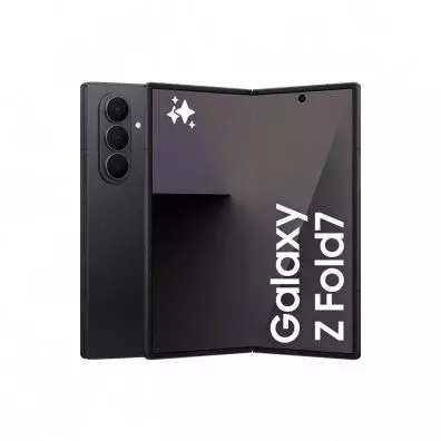 Teléfono Samsung Galaxy Z Fold7 256GB JET BLACK